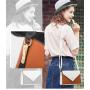 KBW243 Hot Selling Fashion Clash Women Bag Lady Handbag Shoulder Crossbody Bag Mother and Child Bag Four Pieces Set