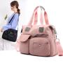Gelory 2024 Factory Colorful Design Maternity Mummy Bags Tote Handbag Waterproof Travel Mom Baby Diaper Bag