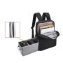 XL162 Outdoor Camera Bag Large capacity Camera Bag Waterproof Wear-resistant Double Tier Camera Backpack