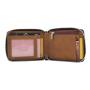 wholesale fashion pocket wallet for men id card case holder short wallet zipper bifold wallet