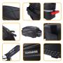 XL195 Outdoor Sports Travel Bike Bags Fashion Large Capacity Rear Rack Pannier Gear Anti Water Cycling Accessories Organiser