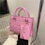 Paint Pressure Shell Fashion Lady Bag Pure Color Custom Designer Handbag High Quality Ladies Handbags Women Bag JY1011