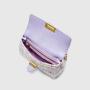 2024 Trending Fabric Square Women Handbags New Tide Sling Bags Fashion Single Shoulder Crossbody Bag
