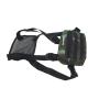 Factory Custom Waterproof Travel chest rig back pack  Multi-function men's chest bag