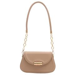 2024 Hot selling fashion design ladies shoulder bags snakeskin pu leather crossbody purse chain handbags for women luxury