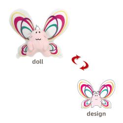 Hot Selling Custom Logo Toys Plush Custom Stuffed Animals Cute animal Design Plushei Toys