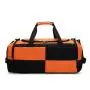 Large Capacity Multi-Functional Fitness Bag Dry Wet Separation IndependentHand Duffel Bag Single Shoulder Backpack