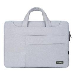 ZWY004 Lightweight Business Laptop Bag 15 Inch Waterproof Wear-resistant Oxford  Briefcase Fashion Simple Business Laptop Bag