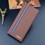 2024 high quality wholesale handbags fashion black color leather man clutch coin purse wallets men