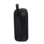 High quality protection hard Wholesale black zipper eva tool case custom logo herb case box with carbon