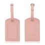 Factory wholesale Personalized Bridesmaid Gift Name ID Address Tag Suitcase travel Luggage Tag