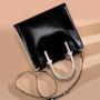 2024 New Arrivals Oiled Leather Tote Bag For Women Handbag  Top Seller