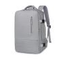 BY006 New Large-Capacity Mother Backpack Portable Travel Mommy Bag Bottle Diaper Multi-compartment Mother and Baby Bag