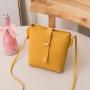 Low Price  Pu leather bucket bag women messenger bags 2024 new Korean fashion trendy print shoulder crossbody bag for women