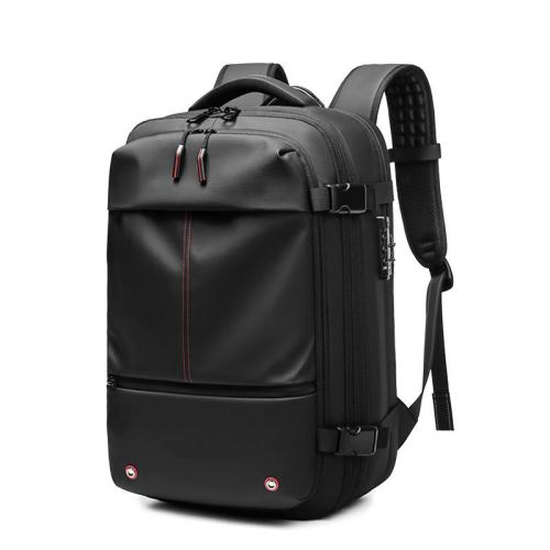 XL167 Fashion Business Person Sports Travel Backpack Vacuum Compression Laptop Backpack Wholesalers Large Capacity Travel Bags