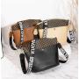 New Design Print bucket bag crossbody bag for women 2024 ladies pu leather factory wholesale large capacity ladies shoulder bag
