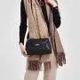 Low MOQ Custom sac a main femme  zip lock bag messenger bags crossbody bag for women
