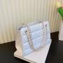 2023 New French Style Simple ins Fashion Underarm Shoulder Bag Quality Ladies Purses And Handbags
