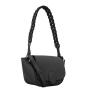 Classic Luxury Wholesale Pu Leather ladies Elegant Purse Designer Women Handbag Cross Body Hobo Bag Saddle Shoulder Bag