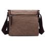 MGB036 High Quality New Arrival Teenager Messenger Bag Canvas Wholesale Crossbody Handbag Hot Seller Fashionable Casual Bag