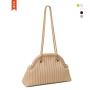 Wholesale Female Purses And Handbags Luxury Pu Leather Handbag Durable Shoulder Bags For Women