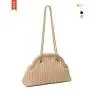 Wholesale Female Purses And Handbags Luxury Pu Leather Handbag Durable Shoulder Bags For Women