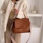 sac a main Wholesale Shoulder Bag Casual Pu Leather Crossbody Bag Hand Bag For Women