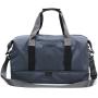Lightweight Tote Shoulder Weekender Overnight Bag Gym Sports Travel Duffel Bag with Shoes Compartment