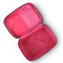 Gelory Women Portable Cute Makeup Travel Case Multifunctional Make Up Bag,Toiletry Bag Travel Bags for Women