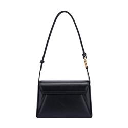 BSCI Custom Business Briefcases Pu Leather Bag For Women Small Vintage Shoulder Vegan Leather Bag Female  Luxury Cross Body Bag