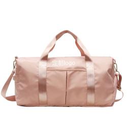 Wholesale Custom Fashion Large Capacity Waterproof Sport Gym Bag Travel Duffel Bag