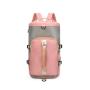 2022 Fashionable Waterproof LX006 Gym Travel Bag Men's Travel Sport Duffle Portable Weekender Overnight Bag Large Capacity