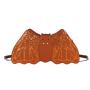 Custom Bat Bags Designer Luxury Women Chain Shoulder Bags Mini Handbag Leather Crossbody Bag for Girls
