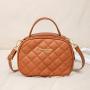 Fashion embroidery pu leather handbags women 2024 women's hand bags crossbody shoulder bag