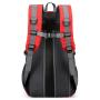 Custom Logo Outdoor Travel Mountaineering Hiking Knapsack Large Capacity Waterproof Sports Camping Backpack