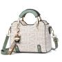 2024 New Bags for Women Ladies Messenger Bag Popular Style with Single Chain Strap Portable Fashion Handbag