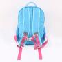 CHANGRONG Custom color block Style children's school backpack girl
