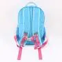 CHANGRONG Custom color block Style children's school backpack girl