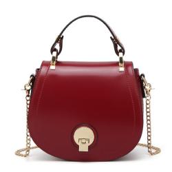 Fashion New Design Circle Bolsos De Mujer Shoulder Bag Sling Bags Ladies Crossbody Bags For Women