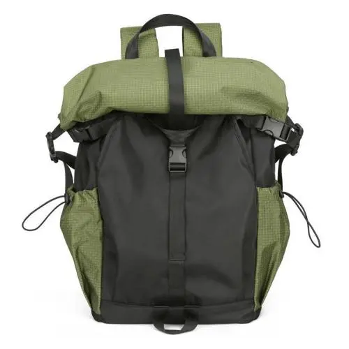 ZWY233 New Men Nylon Travel Sport Outdoor Mountaineering Backpack Lightweight Biking Hiking Shoulder Bag Wholesale Laptop Bag