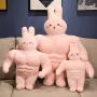 Cute Custom Designer Animal Dolls Rabbit Plush Doll Stuffed Plush Toy