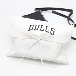 Recyclable Custom Logo Printed Cotton Twill Envelope Gift Dust Bag For Packaging T-Shirt Handbag Cotton Envelope Pouch Wholesale
