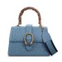 Exotic Genuine Ostrich Skin Bag for Women Leather Shoulder Bag Ladies Crossbody Bag