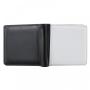 XL296 Best Selling Men's Short Leather Wallet Accept Customized Logo Genuine Leather Soft Comfortable Triple Folding Billfold