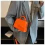 2022 Vintage Fashion Women Handbags Stone Grain Shoulder Bags Crossbody Small Square Ladies Designer Bags Popular Newest