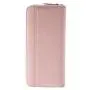 Genuine leather long multi card high-end men's and women's handbags