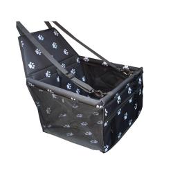 KBW072 Popular Pet Bag High Quality Breathable Mesh Waterproof Car Mat Travel Package Car Package Pet Car Bag