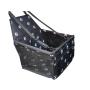 KBW072 Popular Pet Bag High Quality Breathable Mesh Waterproof Car Mat Travel Package Car Package Pet Car Bag