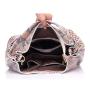 REALER Dropshipping women Shoulder Crossbody Bags ladies leather Hobos bags Genuine Leather bags
