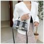 Minissimi Brand bolsos de mujer shoulder bag women trendy handbags crossbody bag for women
